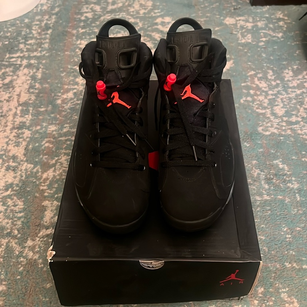 Nike Air Jordan 6 Infared